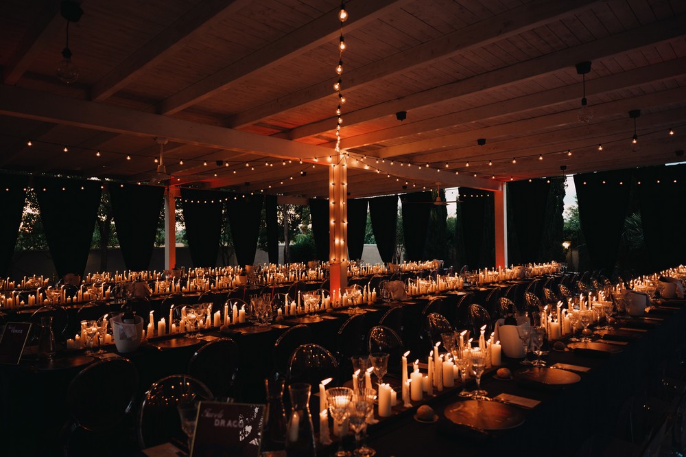 Light up your Wedding: decoriamo il tuo matrimonio con le luci! 