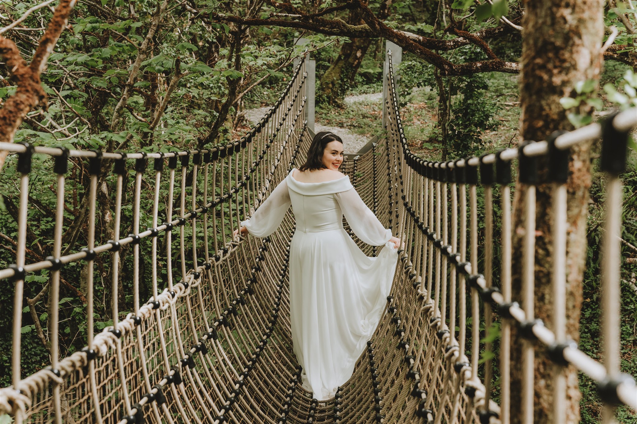 Marta e Vittorio: un elopement in Irlanda 