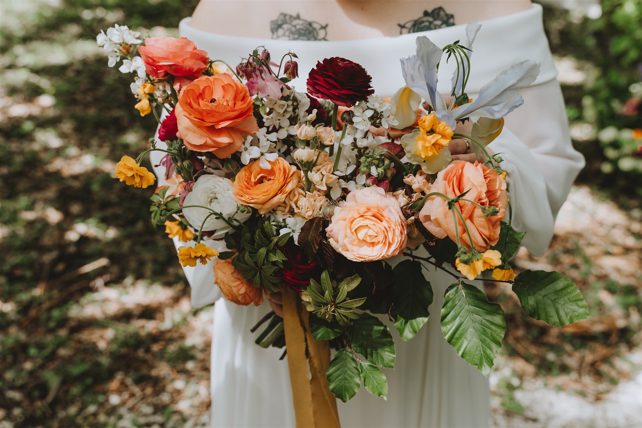 Marta e Vittorio: un elopement in Irlanda 