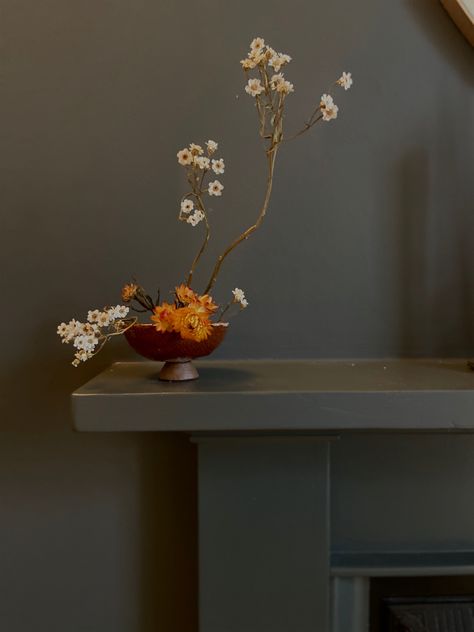 Scopri con me l’Ikebana, l’arte giapponese per dare vita ai fiori del tuo matrimonio 