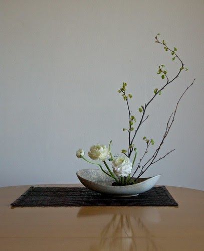 Scopri con me l’Ikebana, l’arte giapponese per dare vita ai fiori del tuo matrimonio 