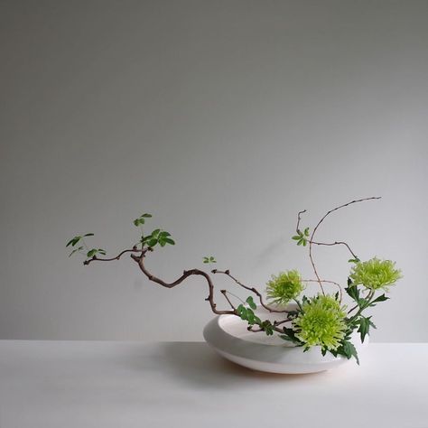 Scopri con me l’Ikebana, l’arte giapponese per dare vita ai fiori del tuo matrimonio 