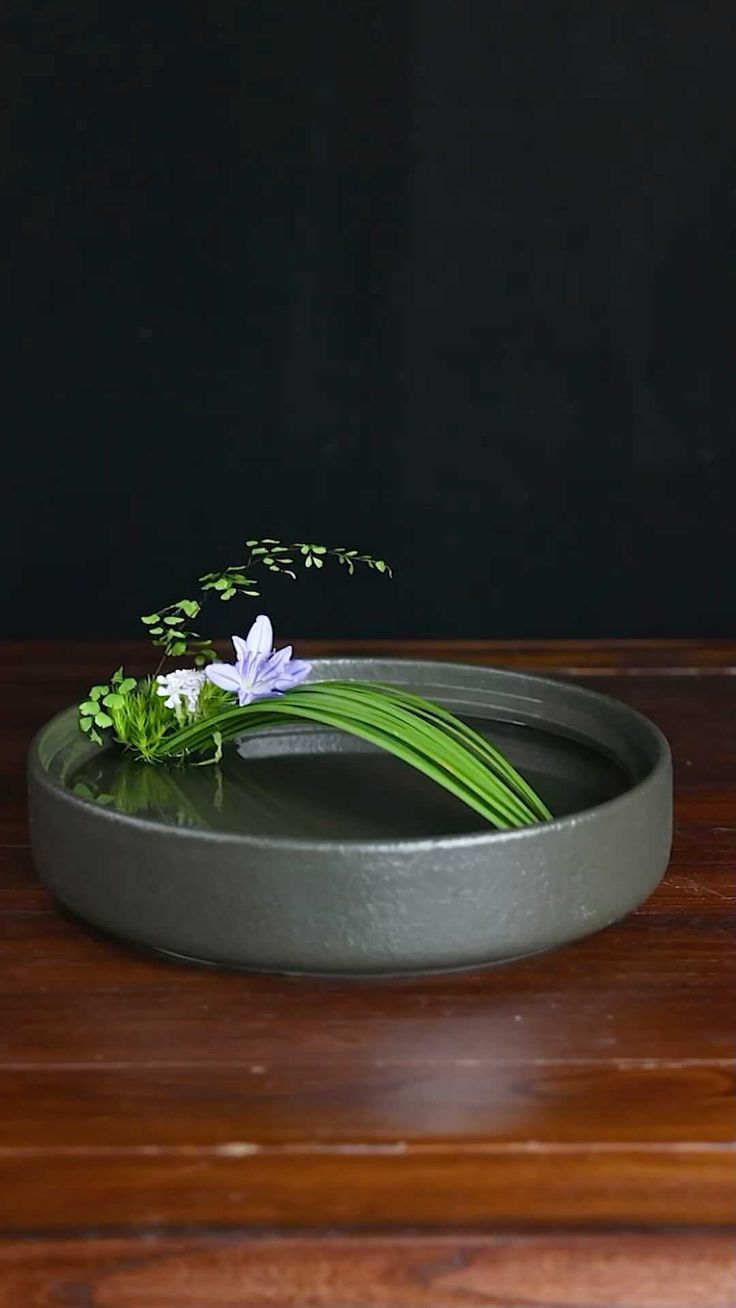 Scopri con me l’Ikebana, l’arte giapponese per dare vita ai fiori del tuo matrimonio 