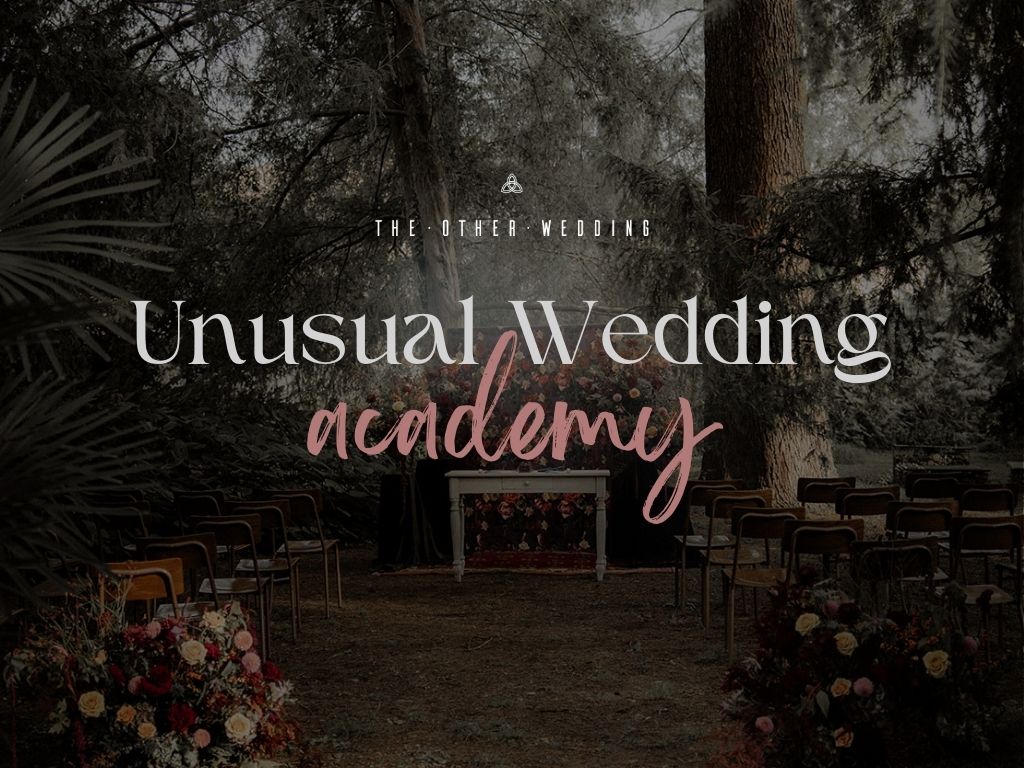 unusual wedding academy corso matrimonio alternativo fai da te